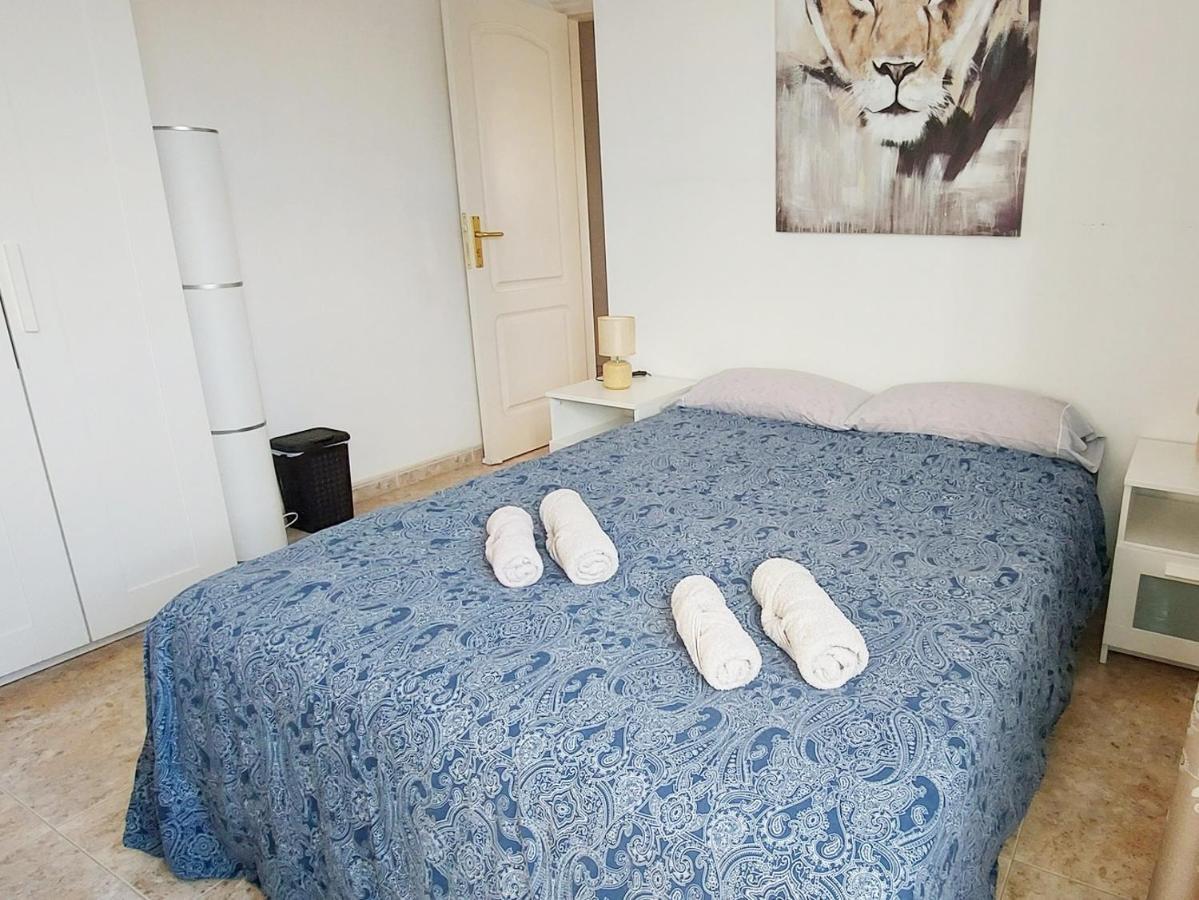 אל מדאנו Modern And Centric Apartment With Air Conditioning - By Tenerifehints מראה חיצוני תמונה