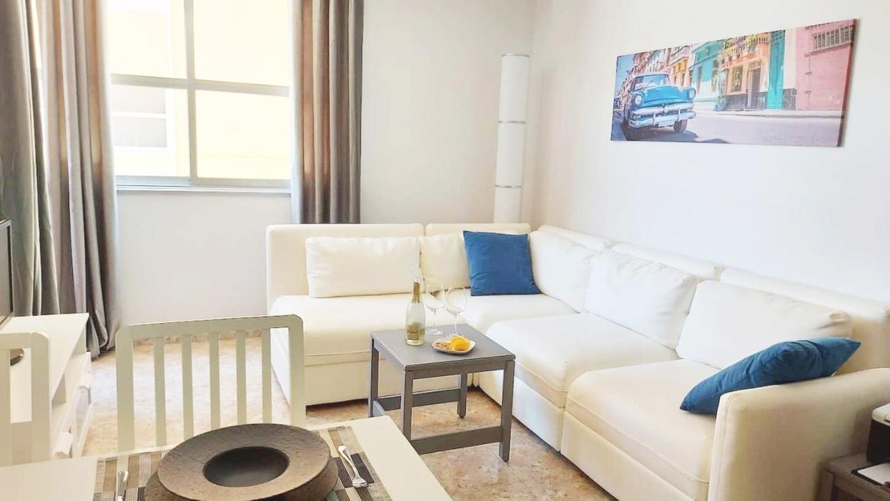 אל מדאנו Modern And Centric Apartment With Air Conditioning - By Tenerifehints מראה חיצוני תמונה