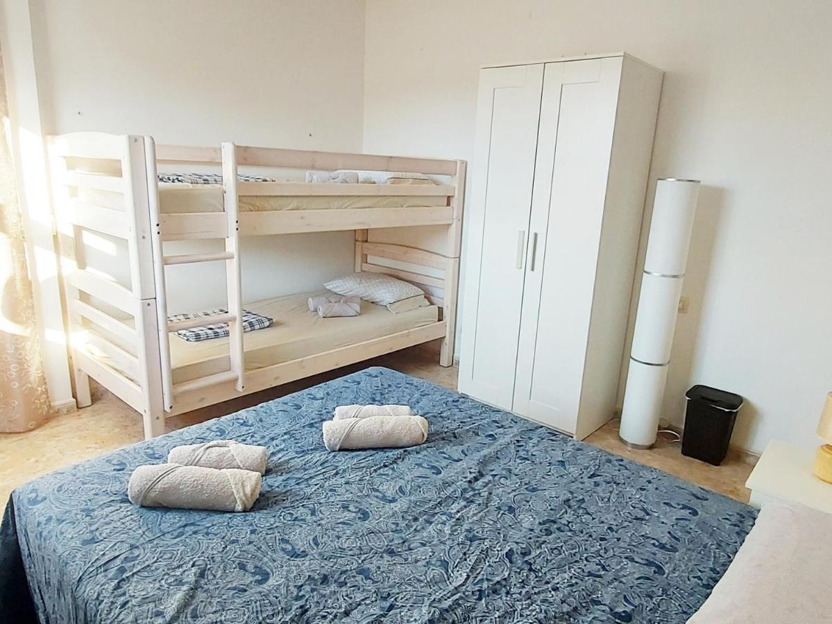 אל מדאנו Modern And Centric Apartment With Air Conditioning - By Tenerifehints מראה חיצוני תמונה