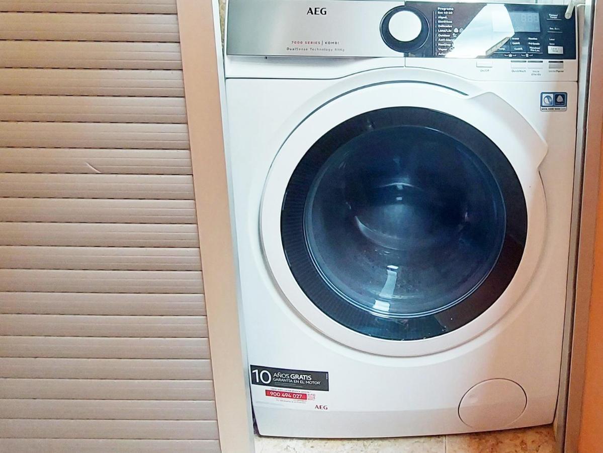 אל מדאנו Modern And Centric Apartment With Air Conditioning - By Tenerifehints מראה חיצוני תמונה